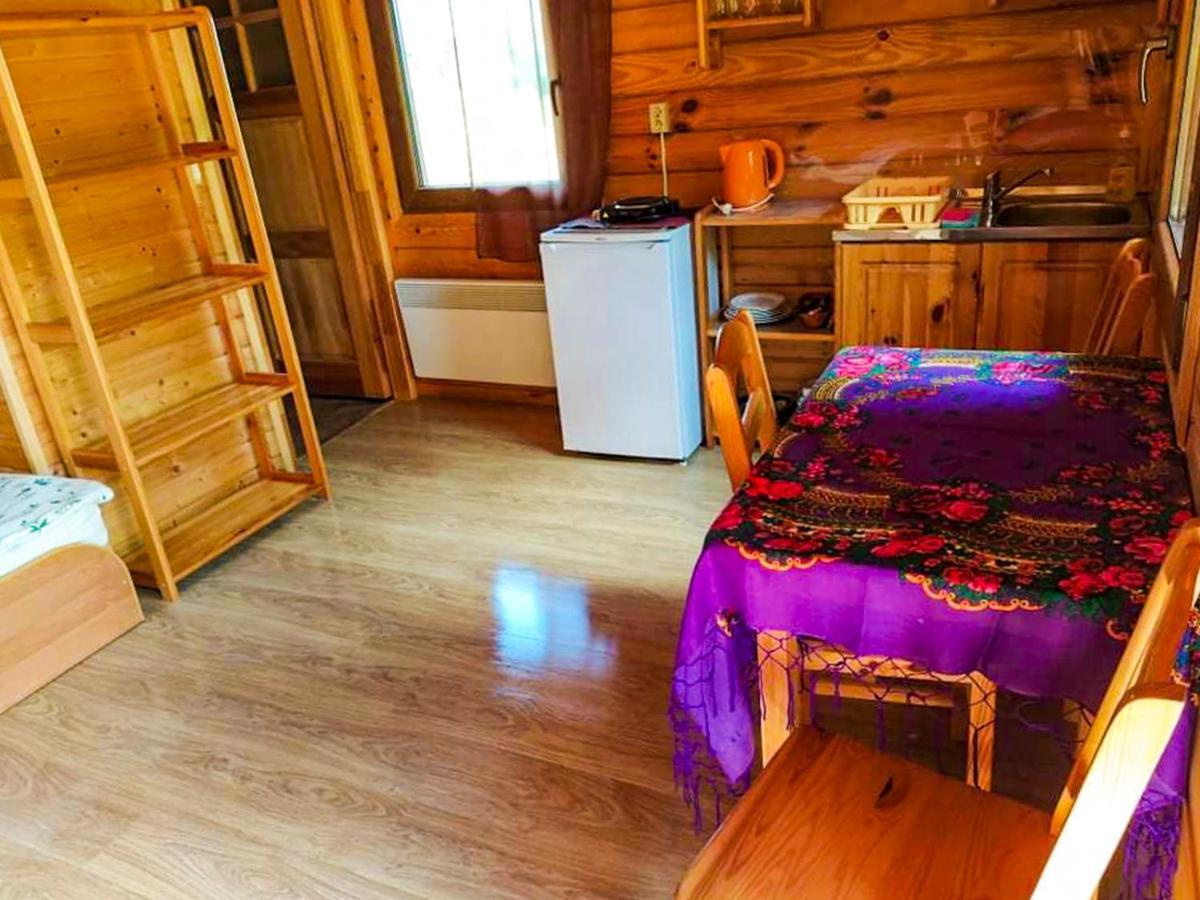 Jeleni Skok Homestay Cisna