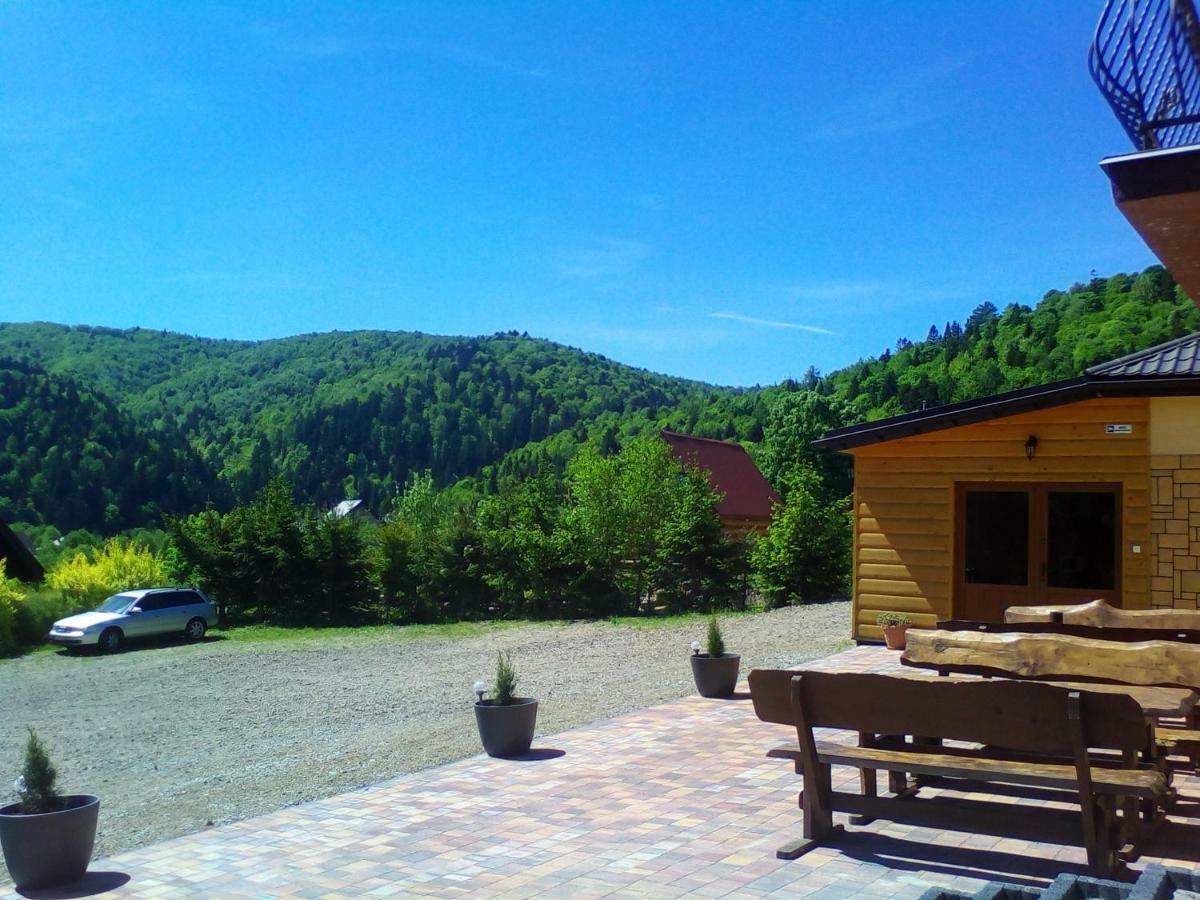 Homestay Jeleni Skok Cisna